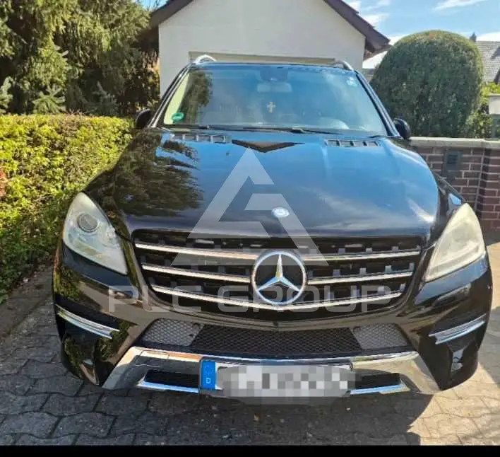2012 Mercedes Benz ML 350