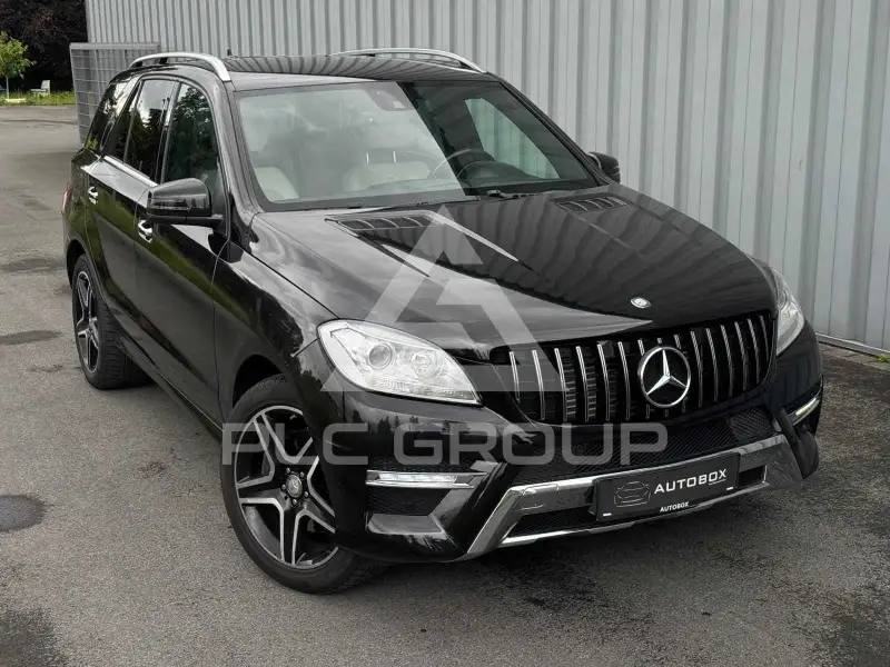 2012 Mercedes Benz ML 350