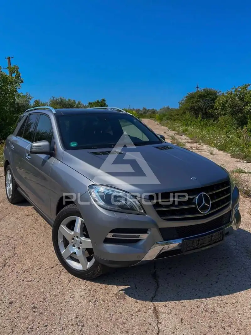 2012 Mercedes Benz ML 350