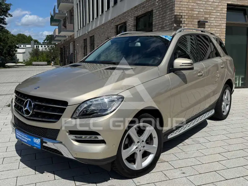 2012 Mercedes Benz ML 350