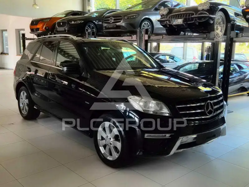 2012 Mercedes Benz ML 350