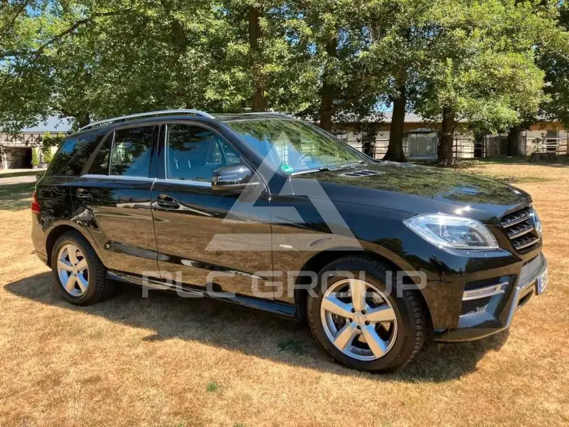 2012 Mercedes Benz ML 350
