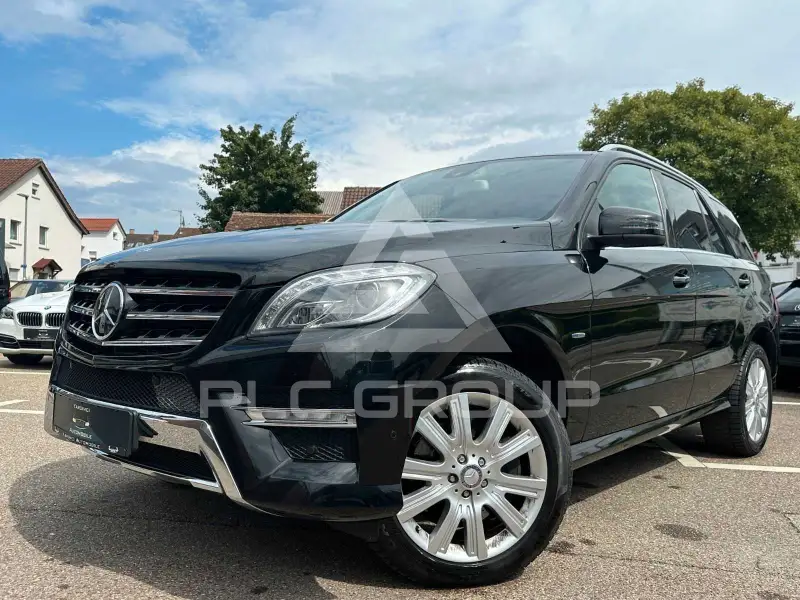 2012 Mercedes Benz ML 350