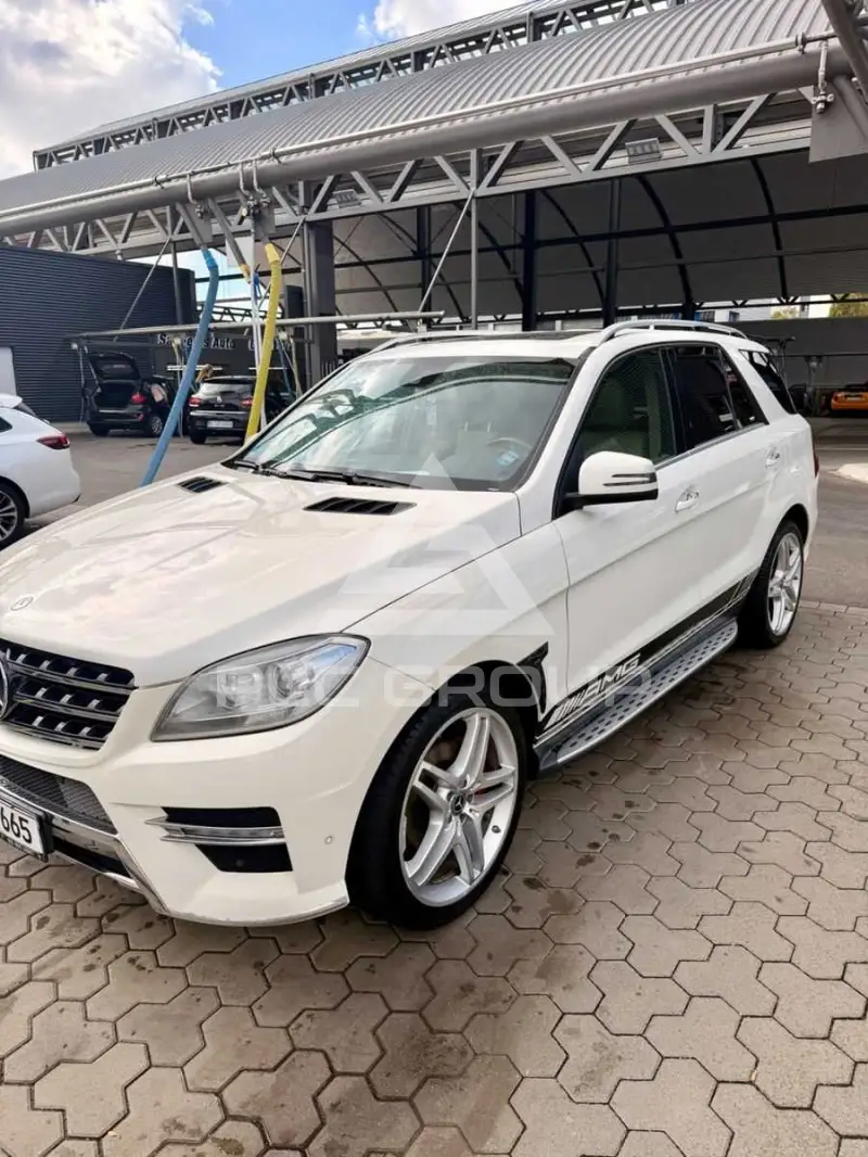 2012 Mercedes Benz ML 350