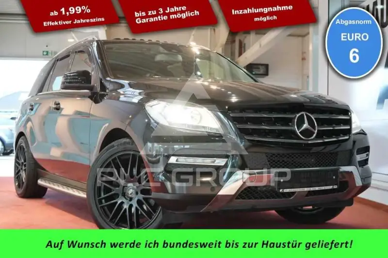 2022 Mercedes Benz ML 350