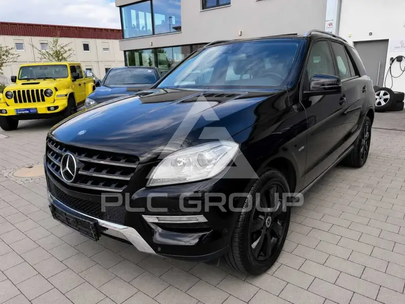 2012 Mercedes Benz ML 350