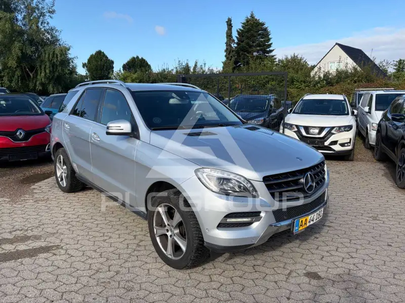 2012 Mercedes Benz ML 350