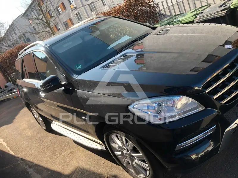 2012 Mercedes Benz ML 350
