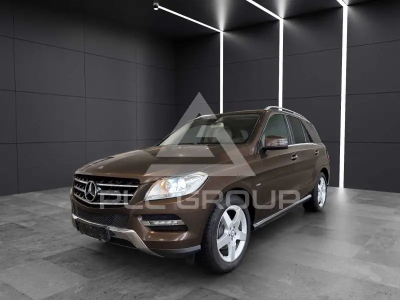 2012 Mercedes Benz ML 350