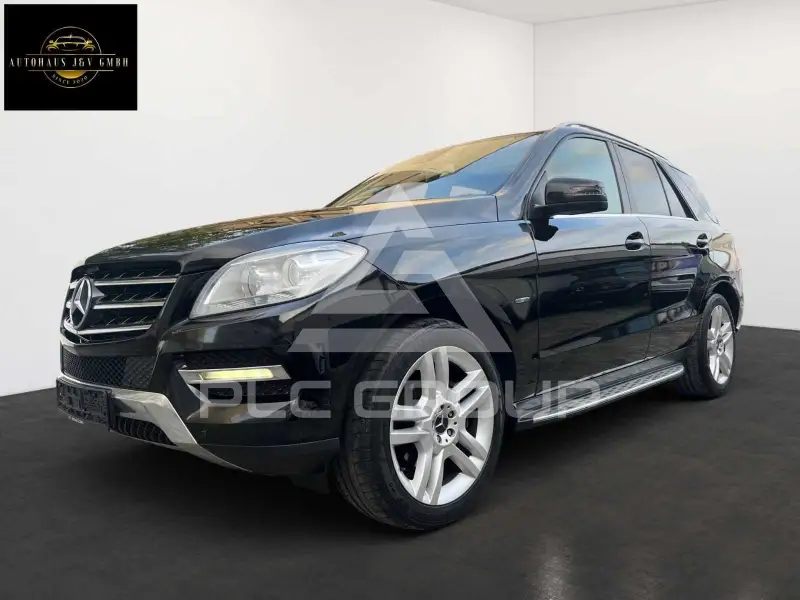 2012 Mercedes Benz ML 350