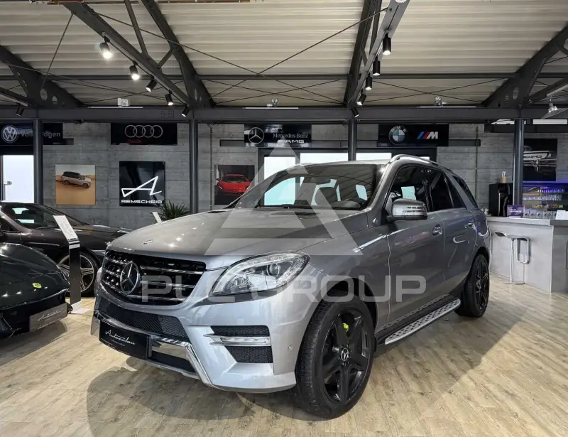 2012 Mercedes Benz ML 350