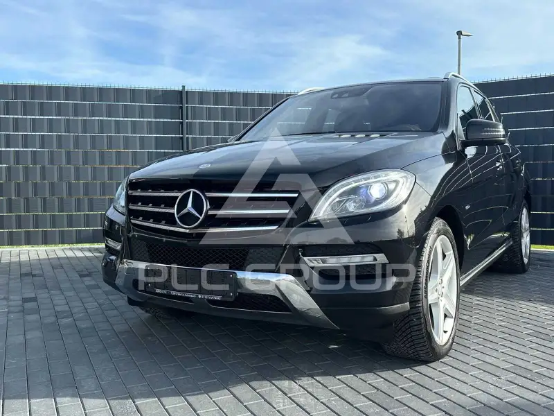 2012 Mercedes Benz ML 350
