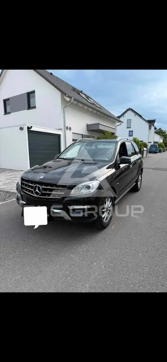 2012 Mercedes Benz ML 350