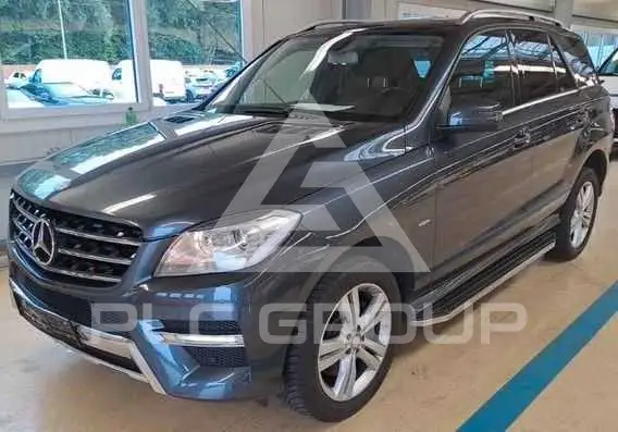 2012 Mercedes Benz ML 350