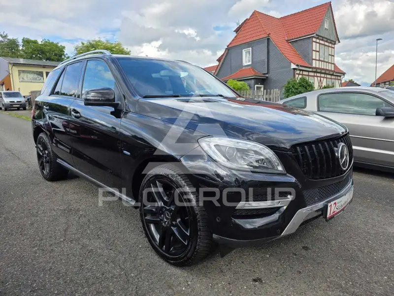 2012 Mercedes Benz ML 350