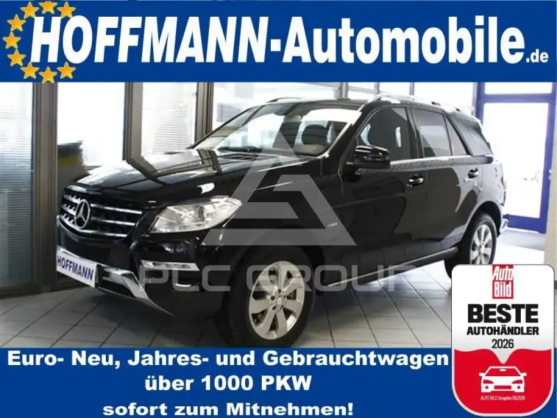 2012 Mercedes Benz ML 350