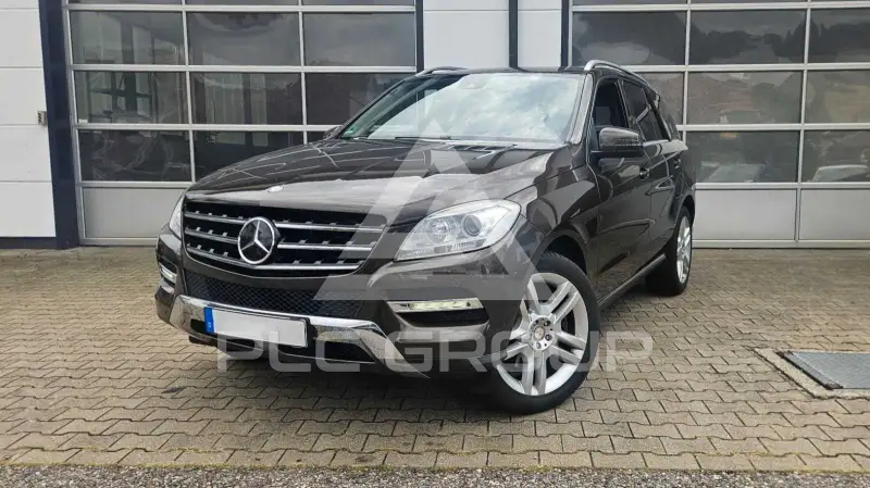 2012 Mercedes Benz ML 350