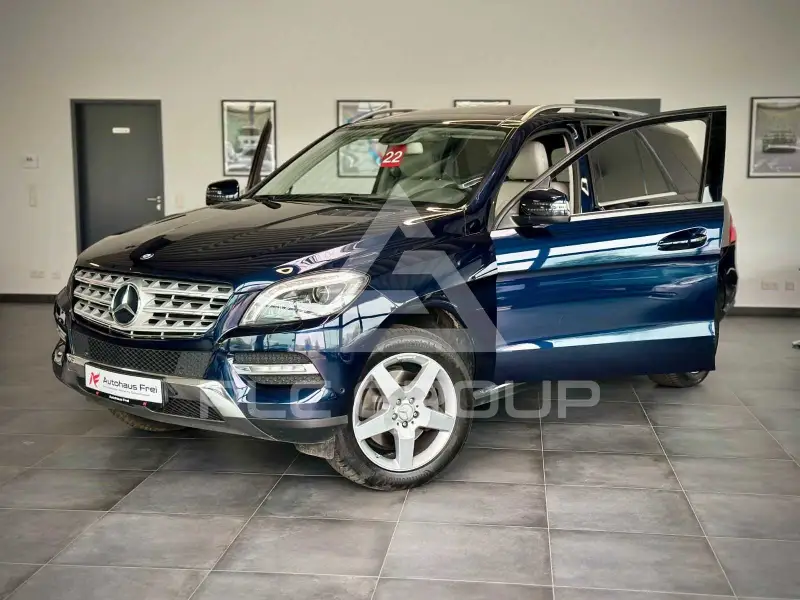 2012 Mercedes Benz ML 350