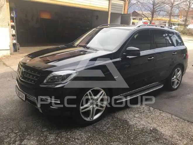2012 Mercedes Benz ML 350