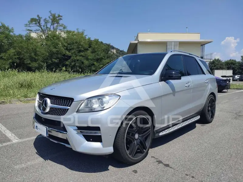 2012 Mercedes Benz ML 350