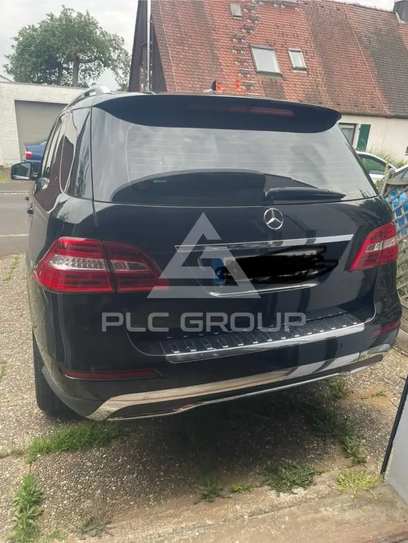 2012 Mercedes Benz ML 350