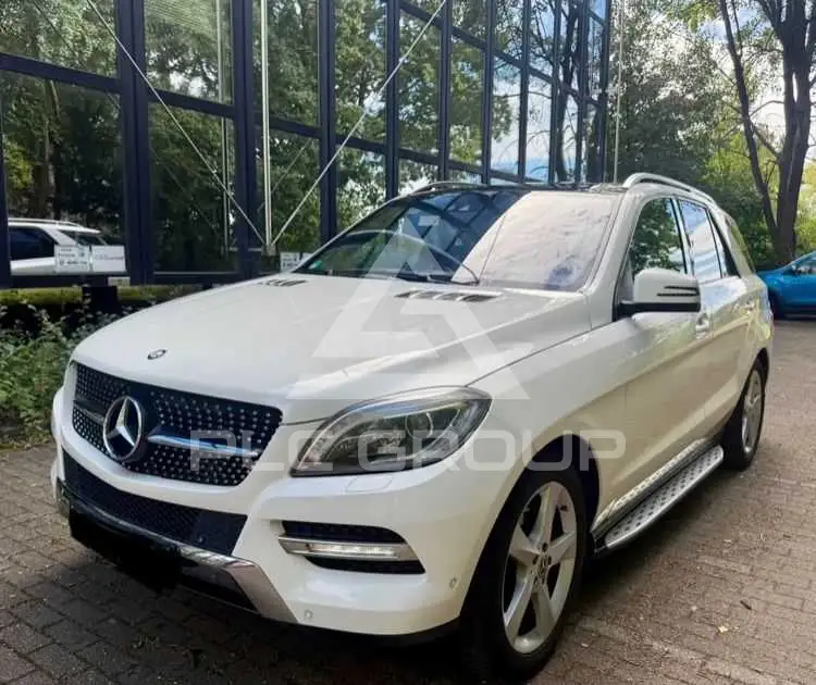 2012 Mercedes Benz ML 350
