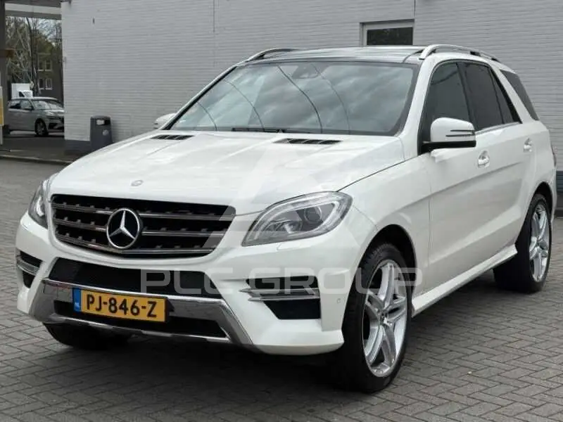 2012 Mercedes Benz ML 350