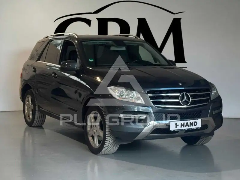 2012 Mercedes Benz ML 350