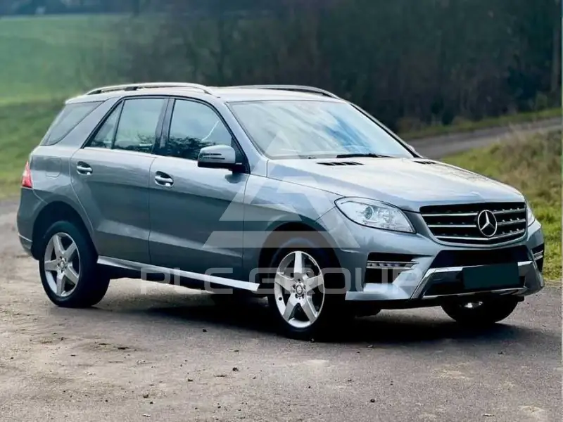 2012 Mercedes Benz ML 350
