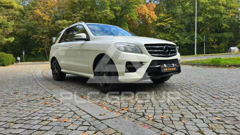 2012 Mercedes Benz ML 350