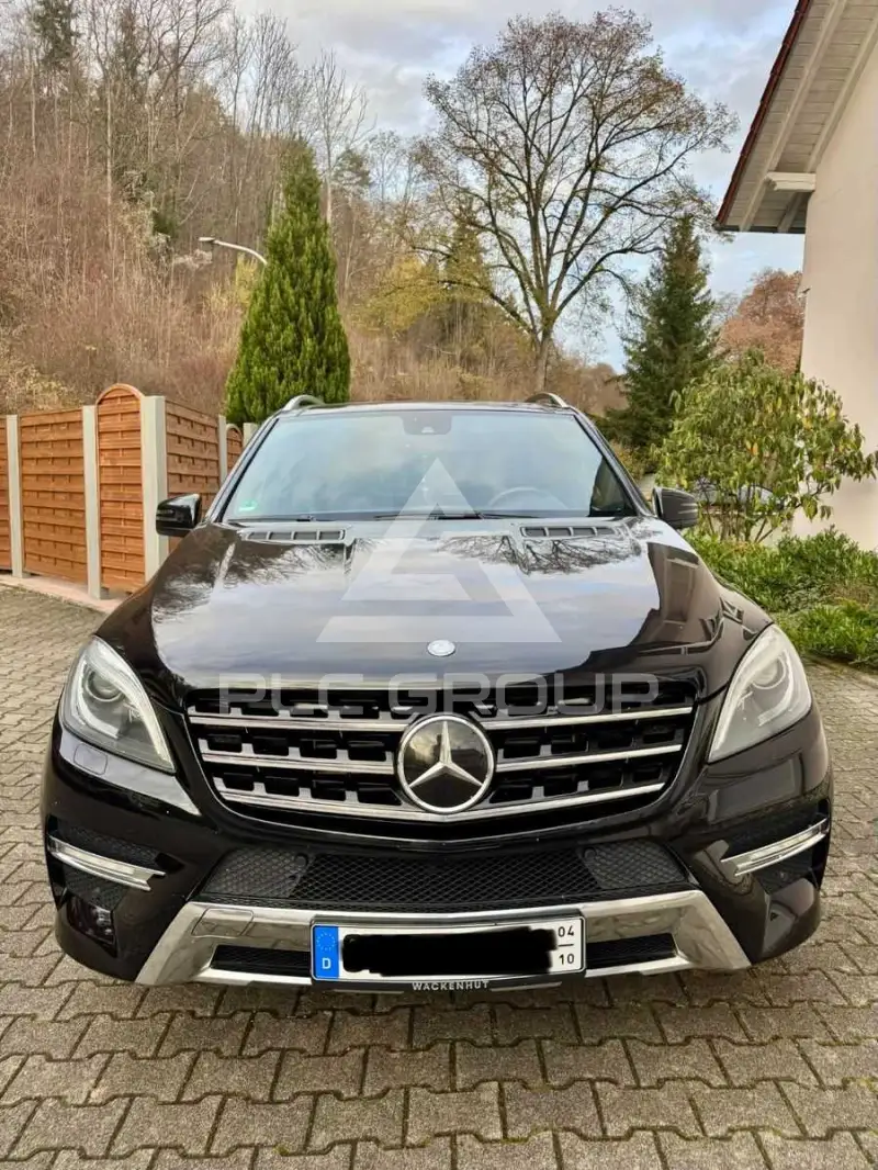 2012 Mercedes Benz ML 350