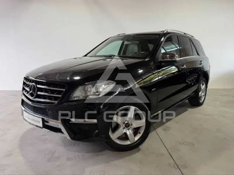 2012 Mercedes Benz ML 350