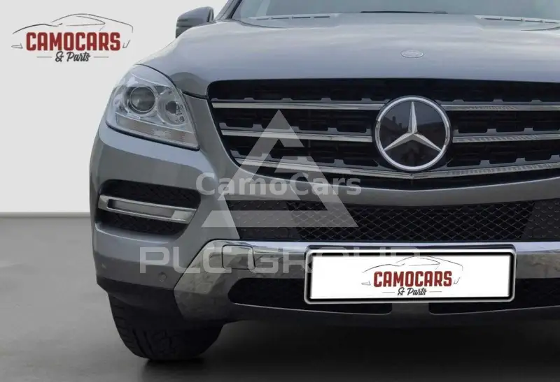 2012 Mercedes Benz ML 350