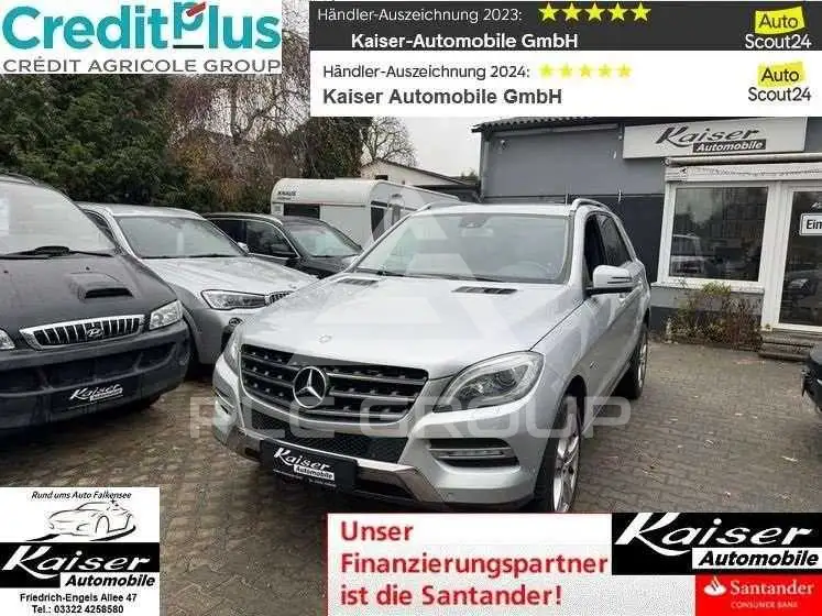 2012 Mercedes Benz ML 350