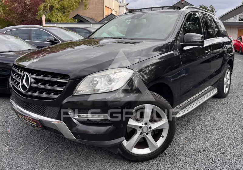 2012 Mercedes Benz ML 350
