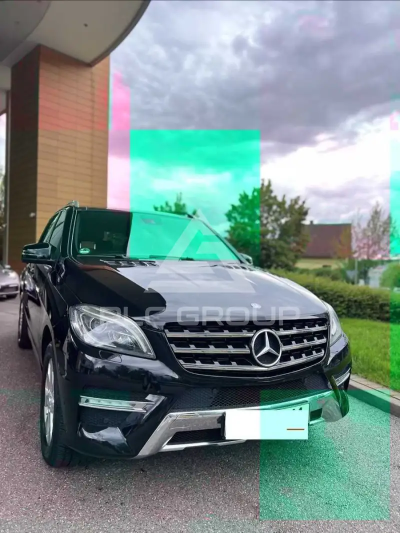 2012 Mercedes Benz ML 350