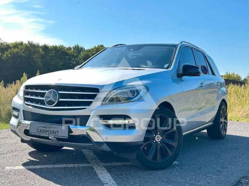 2012 Mercedes Benz ML 350