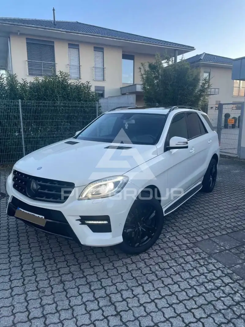2012 Mercedes Benz ML 350