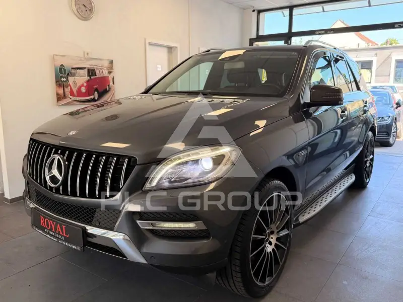 2012 Mercedes Benz ML 350
