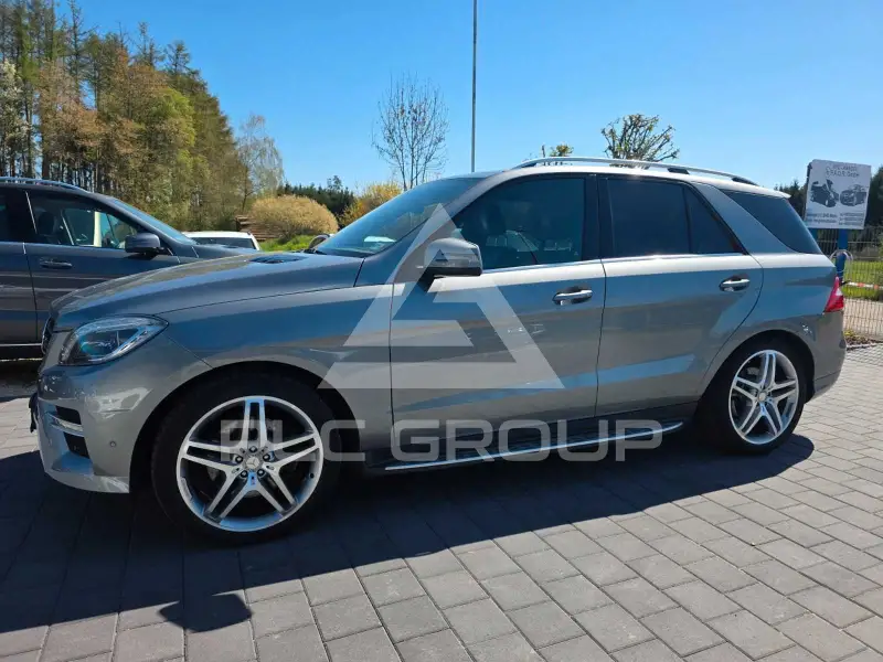2012 Mercedes Benz ML 350