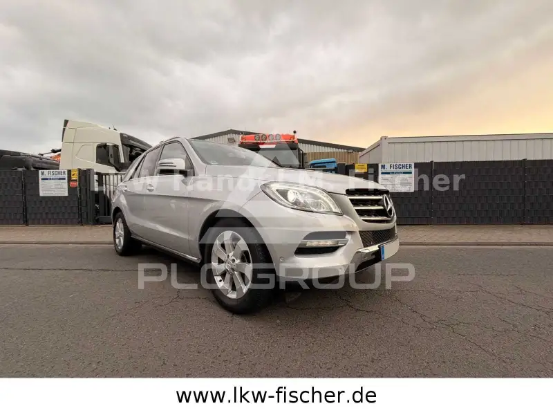 2012 Mercedes Benz ML 350