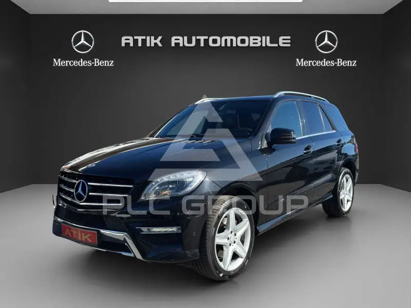 2012 Mercedes Benz ML 350