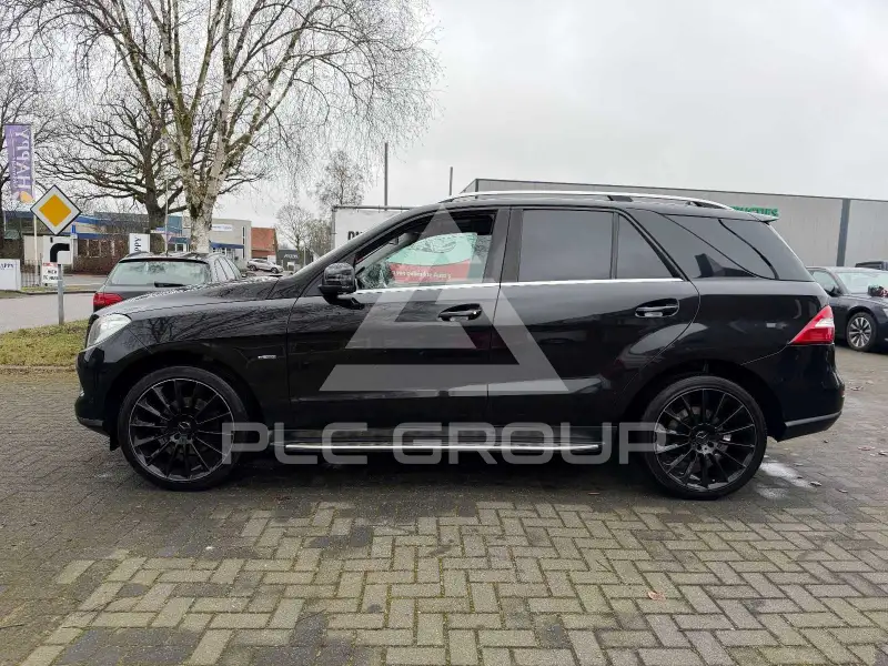 2012 Mercedes Benz ML 350