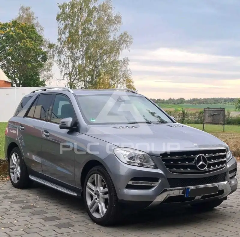 2012 Mercedes Benz ML 350
