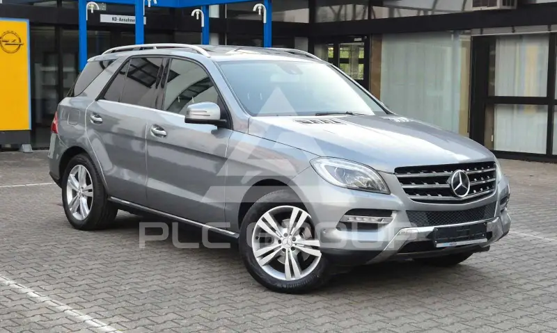 2012 Mercedes Benz ML 350