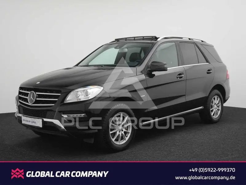 2012 Mercedes Benz ML 350