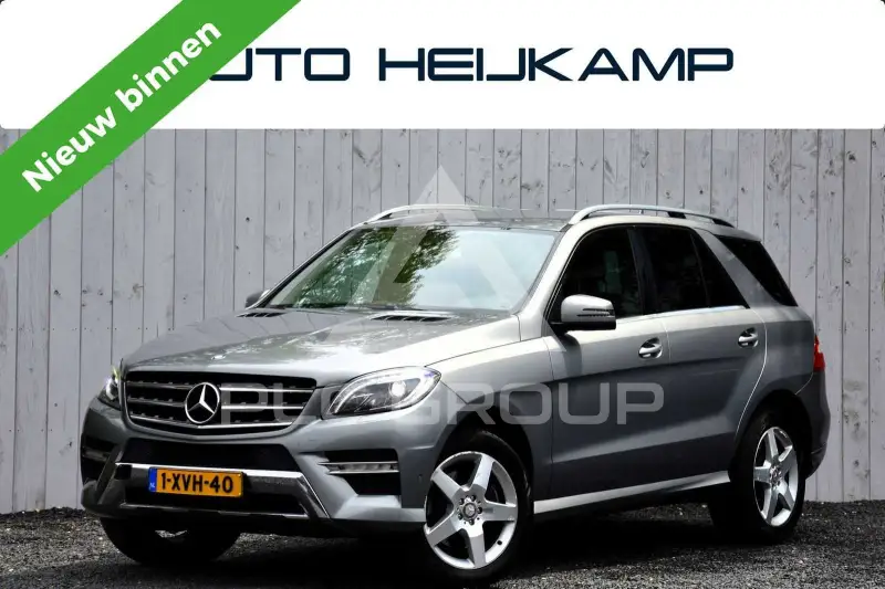 2012 Mercedes Benz ML 350