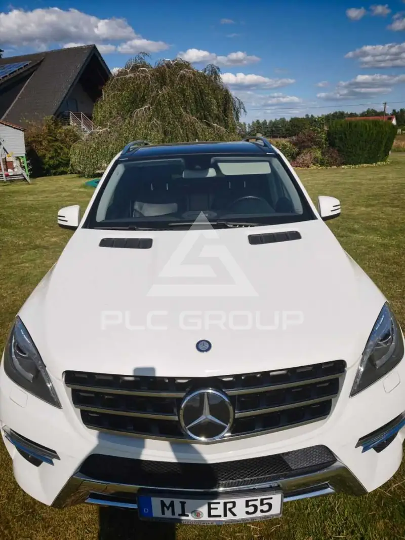 2012 Mercedes Benz ML 350