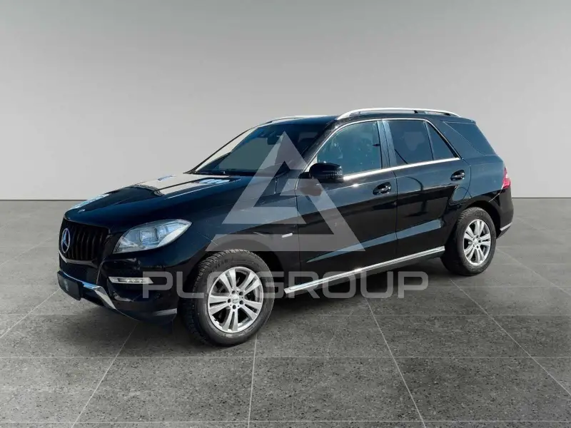 2012 Mercedes Benz ML 350