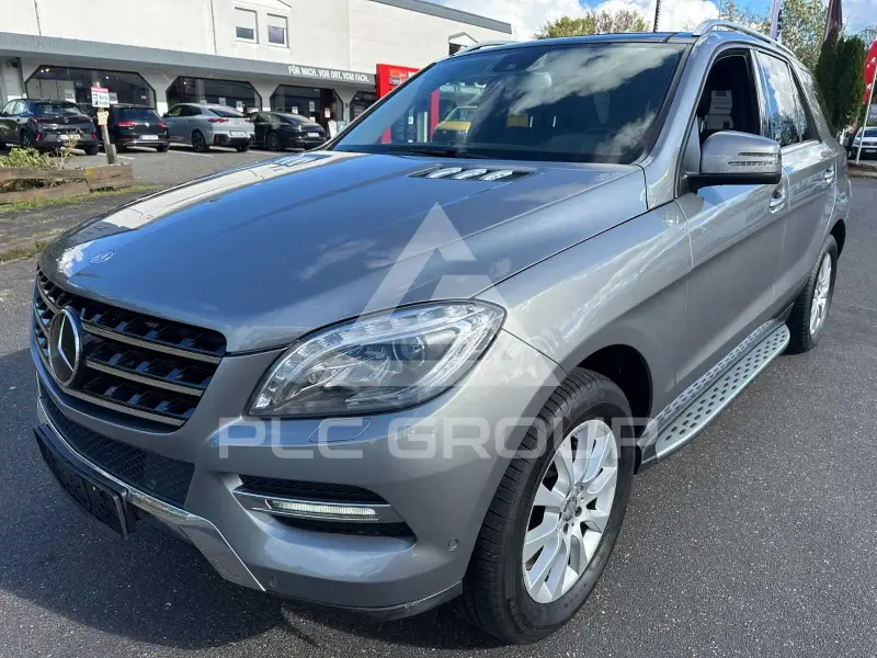2012 Mercedes Benz ML 350